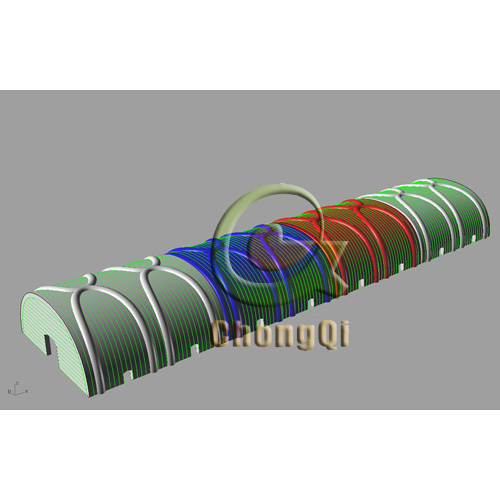 inflatable sport tent